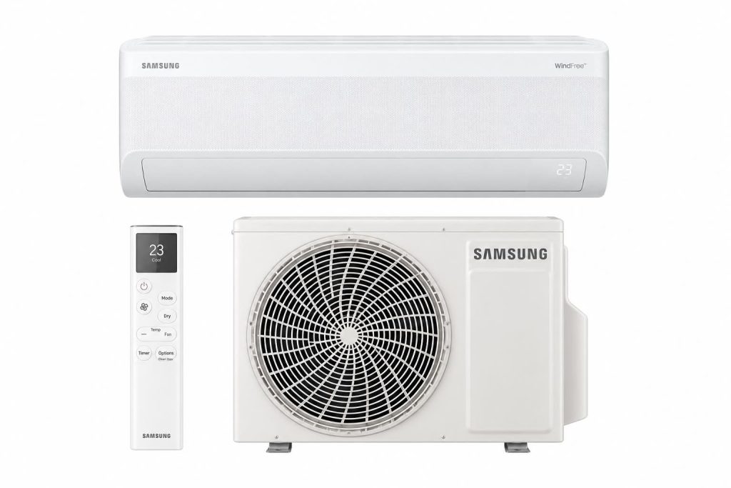 Samsung WindFree™ Comfort S2 2.5/3.2 kW
