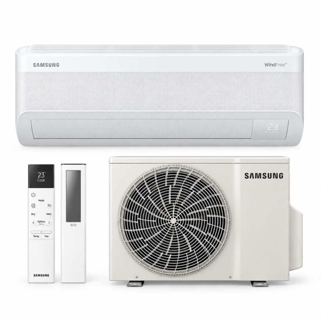 Samsung WindFree Comfort S2 6.5/7.4kW
