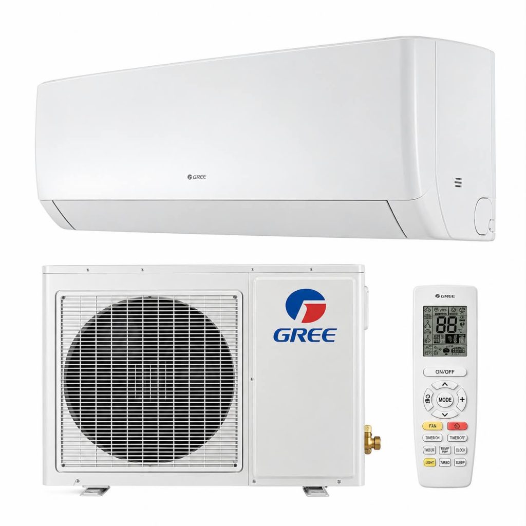 Oro kondicionierius Gree Pular 2,5/2,8kW, su Wifi