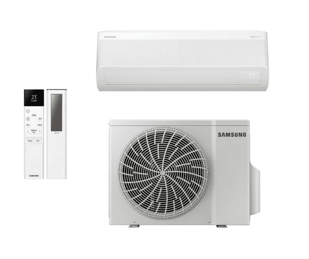 Samsung WindFree™ Comfort S2 2.5/3.2 kW